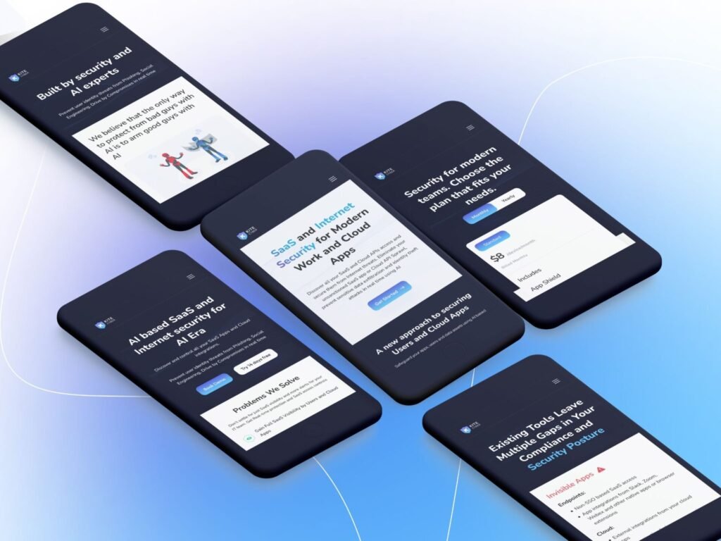 Enterprise SaaS Pricing Experience